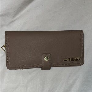 Steve Madden Brown Wallet